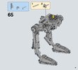 Notice / Instructions de Montage - LEGO - Star Wars - 75153 - AT-ST™ Walker: Page 41