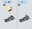 Notice / Instructions de Montage - LEGO - Star Wars - 75153 - AT-ST™ Walker: Page 49