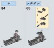 Notice / Instructions de Montage - LEGO - Star Wars - 75153 - AT-ST™ Walker: Page 50