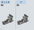 Notice / Instructions de Montage - LEGO - Star Wars - 75153 - AT-ST™ Walker: Page 54