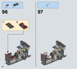 Notice / Instructions de Montage - LEGO - Star Wars - 75153 - AT-ST™ Walker: Page 56