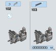 Notice / Instructions de Montage - LEGO - Star Wars - 75153 - AT-ST™ Walker: Page 59