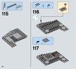 Notice / Instructions de Montage - LEGO - Star Wars - 75153 - AT-ST™ Walker: Page 66