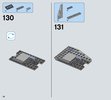 Notice / Instructions de Montage - LEGO - Star Wars - 75153 - AT-ST™ Walker: Page 74