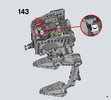 Notice / Instructions de Montage - LEGO - Star Wars - 75153 - AT-ST™ Walker: Page 81