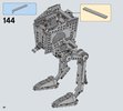 Notice / Instructions de Montage - LEGO - Star Wars - 75153 - AT-ST™ Walker: Page 82