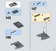 Notice / Instructions de Montage - LEGO - Star Wars - 75153 - AT-ST™ Walker: Page 83