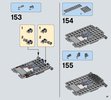 Notice / Instructions de Montage - LEGO - Star Wars - 75153 - AT-ST™ Walker: Page 87