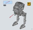 Notice / Instructions de Montage - LEGO - Star Wars - 75153 - AT-ST™ Walker: Page 91