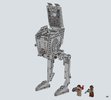 Notice / Instructions de Montage - LEGO - Star Wars - 75153 - AT-ST™ Walker: Page 93