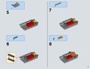 Notice / Instructions de Montage - LEGO - Star Wars - 75154 - TIE Striker™: Page 5