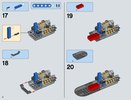 Notice / Instructions de Montage - LEGO - Star Wars - 75154 - TIE Striker™: Page 8