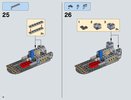 Notice / Instructions de Montage - LEGO - Star Wars - 75154 - TIE Striker™: Page 10