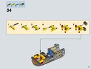 Notice / Instructions de Montage - LEGO - Star Wars - 75154 - TIE Striker™: Page 13