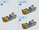 Notice / Instructions de Montage - LEGO - Star Wars - 75154 - TIE Striker™: Page 14