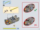 Notice / Instructions de Montage - LEGO - Star Wars - 75154 - TIE Striker™: Page 19