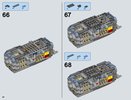 Notice / Instructions de Montage - LEGO - Star Wars - 75154 - TIE Striker™: Page 26