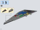 Notice / Instructions de Montage - LEGO - Star Wars - 75154 - TIE Striker™: Page 38