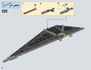 Notice / Instructions de Montage - LEGO - Star Wars - 75154 - TIE Striker™: Page 48