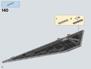 Notice / Instructions de Montage - LEGO - Star Wars - 75154 - TIE Striker™: Page 68