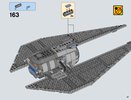 Notice / Instructions de Montage - LEGO - Star Wars - 75154 - TIE Striker™: Page 87