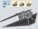 Notice / Instructions de Montage - LEGO - Star Wars - 75154 - TIE Striker™: Page 97