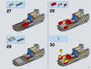 Notice / Instructions de Montage - LEGO - Star Wars - 75154 - TIE Striker™: Page 11