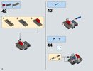 Notice / Instructions de Montage - LEGO - Star Wars - 75154 - TIE Striker™: Page 16