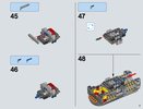 Notice / Instructions de Montage - LEGO - Star Wars - 75154 - TIE Striker™: Page 17