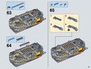 Notice / Instructions de Montage - LEGO - Star Wars - 75154 - TIE Striker™: Page 25