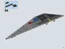 Notice / Instructions de Montage - LEGO - Star Wars - 75154 - TIE Striker™: Page 41