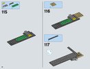 Notice / Instructions de Montage - LEGO - Star Wars - 75154 - TIE Striker™: Page 56