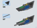 Notice / Instructions de Montage - LEGO - Star Wars - 75154 - TIE Striker™: Page 61