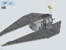 Notice / Instructions de Montage - LEGO - Star Wars - 75154 - TIE Striker™: Page 78