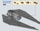 Notice / Instructions de Montage - LEGO - Star Wars - 75154 - TIE Striker™: Page 83