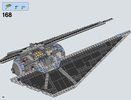 Notice / Instructions de Montage - LEGO - Star Wars - 75154 - TIE Striker™: Page 92