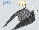 Notice / Instructions de Montage - LEGO - Star Wars - 75154 - TIE Striker™: Page 95