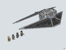 Notice / Instructions de Montage - LEGO - Star Wars - 75154 - TIE Striker™: Page 101