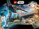 Notice / Instructions de Montage - LEGO - Star Wars - 75154 - TIE Striker™: Page 104