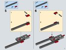 Notice / Instructions de Montage - LEGO - Star Wars - 75155 - Rebel U-Wing Fighter™: Page 5