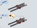 Notice / Instructions de Montage - LEGO - Star Wars - 75155 - Rebel U-Wing Fighter™: Page 6