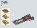 Notice / Instructions de Montage - LEGO - Star Wars - 75155 - Rebel U-Wing Fighter™: Page 10