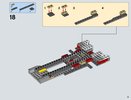 Notice / Instructions de Montage - LEGO - Star Wars - 75155 - Rebel U-Wing Fighter™: Page 13