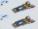 Notice / Instructions de Montage - LEGO - Star Wars - 75155 - Rebel U-Wing Fighter™: Page 18