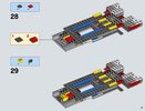 Notice / Instructions de Montage - LEGO - Star Wars - 75155 - Rebel U-Wing Fighter™: Page 19