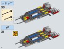 Notice / Instructions de Montage - LEGO - Star Wars - 75155 - Rebel U-Wing Fighter™: Page 20