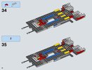 Notice / Instructions de Montage - LEGO - Star Wars - 75155 - Rebel U-Wing Fighter™: Page 22