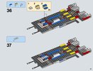 Notice / Instructions de Montage - LEGO - Star Wars - 75155 - Rebel U-Wing Fighter™: Page 23