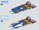 Notice / Instructions de Montage - LEGO - Star Wars - 75155 - Rebel U-Wing Fighter™: Page 24