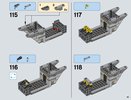 Notice / Instructions de Montage - LEGO - Star Wars - 75155 - Rebel U-Wing Fighter™: Page 69